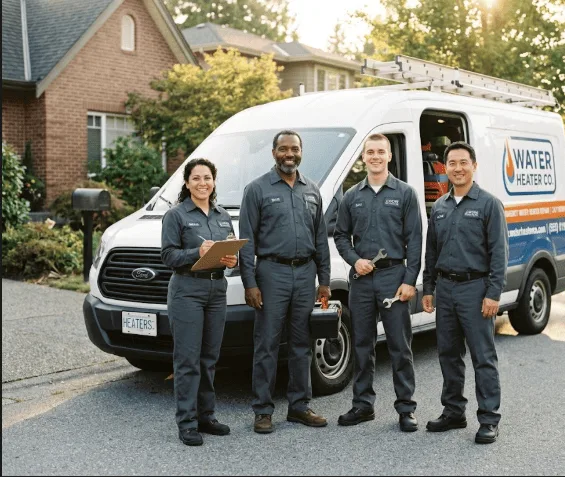 Water Heater Repair company in Hermitage, AR