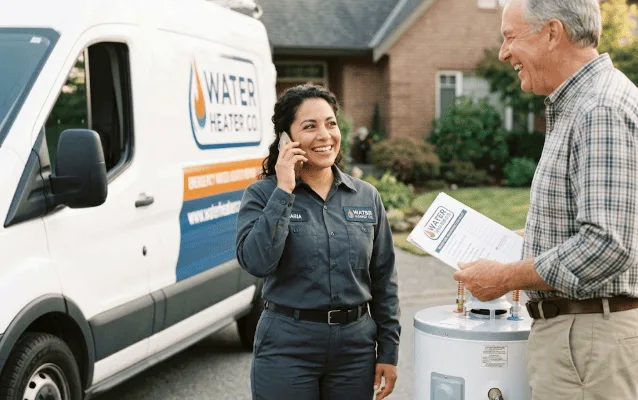 Water Heater Repair Hermitage, AR FAQs