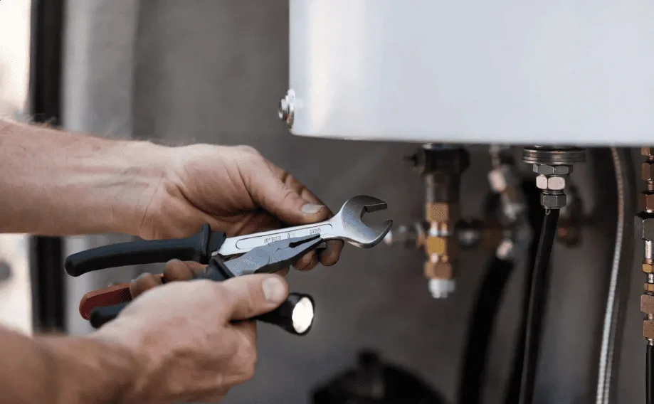Why choose Water Heater Repair in Hermitage, AR
